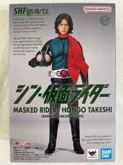 [미개봉]SHFiguarts 가면라이더/혼고 맹(신·가면라이더)