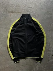 NIKE ナイキ トラックジャケット ジャージ ラインデザイン ブラック L
