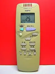 2026年最新】サンヨー エアコン リモコン rcs－fb2の人気アイテム