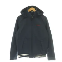 トミーヒルフィガー TOMMY HILFIGER ジャケット S/P 無地 フード付き 長袖 /KG ■ECE003