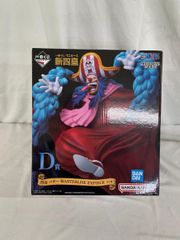 【未開封】四皇 バギー 一番くじ ワンピース 新四皇 MASTERLISE EXPIECE D賞 フィギュア