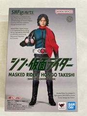 [미개봉]SHFiguarts 가면라이더/혼고 맹(신·가면라이더)