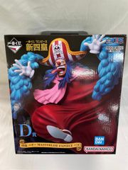 사황 버기 이치 반 쿠지 원피스 신사황 MASTERLISE EXPIECE D상 피규어