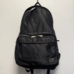 PORTER タンカー リュック バックパック ブラック ナイロン 吉田カバン メンズ レディース 人気モデル γ↓772
