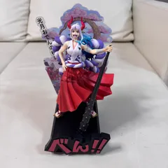 一番くじ ワンピース 新たな夜明け B賞 Revible Moment ヤマト フィギュア