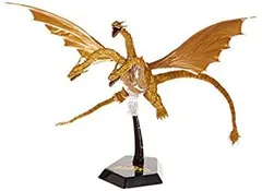 【中古】S.H.MonsterArtsキングギドラ Special Color Ver.【2015年12月発売】【魂ウェブ商店限定発売品】
