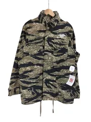 ネイバーフッド NEIGHBORHOOD CAMOUFLAGE M-65 JACKET メンズ JPN：S のサムネイル