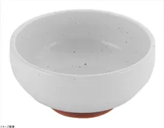 【新品】モダンホワイト 高浜丼 5.5寸