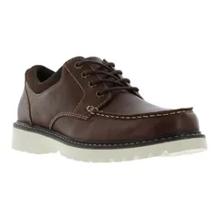 エディー バウアー メンズ シューズ オックスフォード Eddie Bauer Menstrider Casual Boat Shoes Tan タンのサムネイル