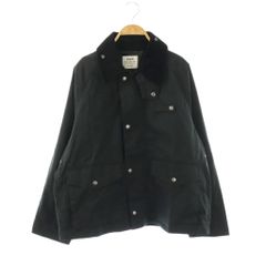 Barbour バブアー bshop別注品 ブラックジャケット - メルカリ