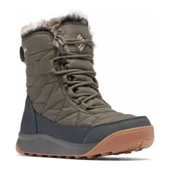 コロンビア レディース シューズ ブーツ・レインブーツ Columbia Minx Shorty IV Womens Winter Boots Alpine Tundra