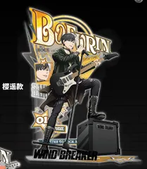 中国 WIND BREAKER コラボカフェ アクリルスタンド アクスタ 桜 遥