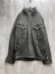 FieldCore フィールドコア ワークマン WR001 4D超撥水ストレッチフィールド ジャケット sizeLL/ダークグリーン ◇■メンズ