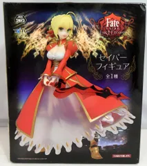タイトー セイバーフィギュア Fate/EXTRA Last Encore セイバー