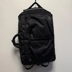 PORTER タンカー リュック バックパック ブラック ナイロン 吉田カバン メンズ レディース 人気モデル γ↑775