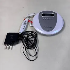 オーム電機 ポータブルCDプレーヤー CDP-3866Z 2018年製 動作確認済のサムネイル