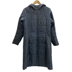 パタゴニア PATAGONIA 17年製 Transitional Parka 中綿 ロングコート 28065 ジャケット ネイビー SSサイズ 201LT-503のサムネイル