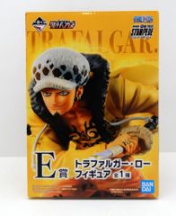 BANDAI SPIRITS 이치 반 쿠지 원피스 그레이트 연회 E 상 트라팔가 로우 피규어