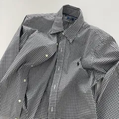 POLO RALPH LAUREN ポロラルフローレン ギンガム CHECK シャツ