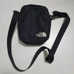 正規品 THE NORTH FACE ザノースフェイス ホワイトラベル SUPER クロスバック L (ブラック/NN2PP03L)