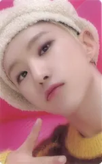 SEVENTEEN HOSHI DREAM Weverse トレーディングカード