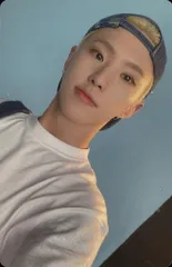 SEVENTEEN HOSHI DREAM CARAT盤 トレーディングカード 緑