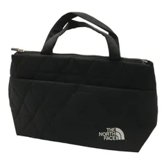 THE NORTH FACE GEOFACE BOX TOTE/ジオフェイスボックストート NM32355 中古 Y４