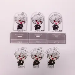 にじさんじ　チョコエッグプラス　葛葉　3個セット【C11】