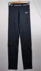 実寸 S ) NIKE ナイキ プロ ブラック レギンス