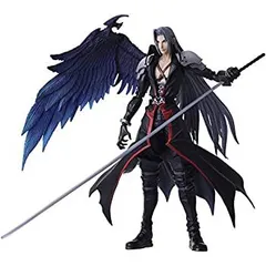 ファイナルファンタジー ブリングアーツ セフィロス アナザーフォームVer. PVC製 塗装済み可動フィギュア