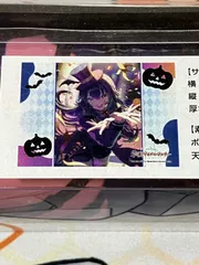 PROOF イラストプレイマットＮＴ　学園アイドルマスター　仮装狂騒曲　月村手毬
