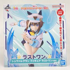 BANDAI SPIRITS 이치 반 쿠지 말 딸 프리티 더비 13 탄 라스트 원상 슈발그란 피규어 라스트 원 ver.