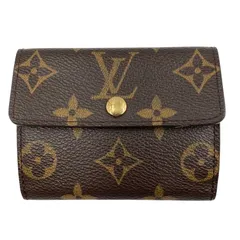 Louis Vuitton　ルイヴィトン M61927　モノグラム　ラドロー　コインケース
