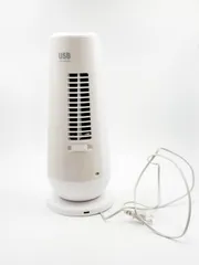 アピックス USBポート付ミニタワーファン AFT-325M 2016年製