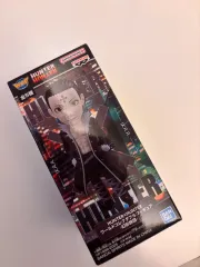 (未開封) HUNTER×HUNTER ワールドコレクタブル ワールドコレクタブル クロロ フィギュア