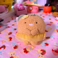 (新品) すみっコぐらし とんかつ 妖精 キーホルダー