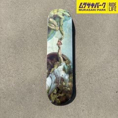 DENIM TEARS Madonna Skateboard deck - メルカリ