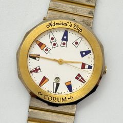 美品 CORUM アドミラルズカップ 腕時計 レディース 39610.20V50 - メルカリ