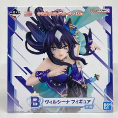 BANDAI SPIRITS 이치 반 쿠지 말 딸 프리티 더비 13탄 B상 빌시나 피규어
