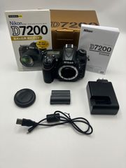 Nikon D7200 本体 付属品セット Nikon D7200 本体 付属品セット - メルカリ