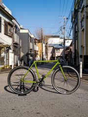 オールシティALLCITY ネイチャーボーイ650B サイズ49 - メルカリ