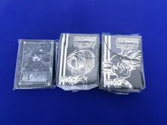  未開封 トレカ データカードダス ドラゴンボールZ 月刊少年ジャンプ　応募者全員サービス　孫悟天セットAコース 他 スリーブ等３点セット