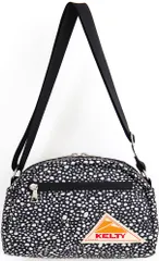 ケルティ KELTY アウトドア DP ROUND TOP BAG S バッグ キャンプ デイリー フェス レジャー  32592430 BLACKD BLACKDALMATIA