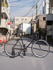 廃盤FEATHER CX カスタム美車 NITTO多数＋新品トラスポーターラック