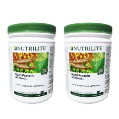 ニュートリライト protein ソイプロテイン 450g 2個セット - メルカリ