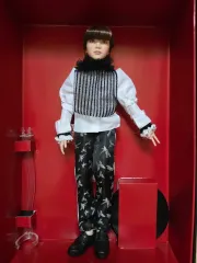 BTS シュガ マテル ファッションドール ぬいぐるみ