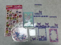 サンリオ ステッカー トレカ フレーム