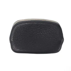 ARTS&SCIENCE アーツアンドサイエンス Push gama purse S ガマ口レザーコインケース 0221 AP122 8101-009-009 ブラックのサムネイル