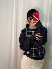 バーバリー まとめ売り ノヴァチェック ニット