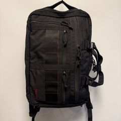 美品 ブリーフィング ナノユニバース 別注 NEO S-3 コミューター 通勤